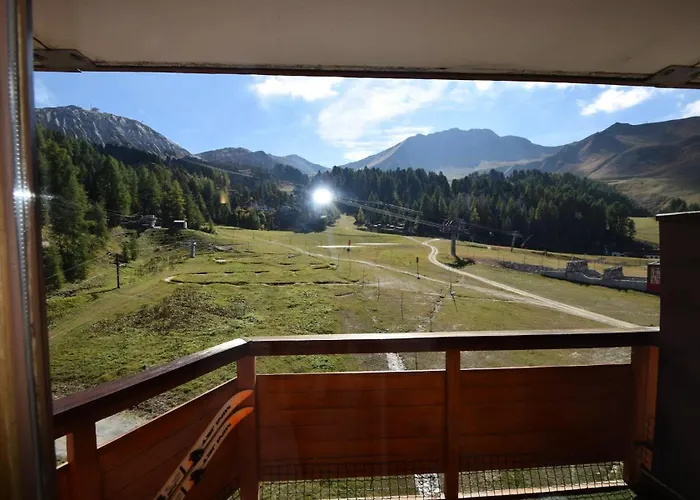 Apartament Le France - 3/4 Pers- Le France - 632fr - Plagne Centre - Pied Des Pistes Mae-9304 *