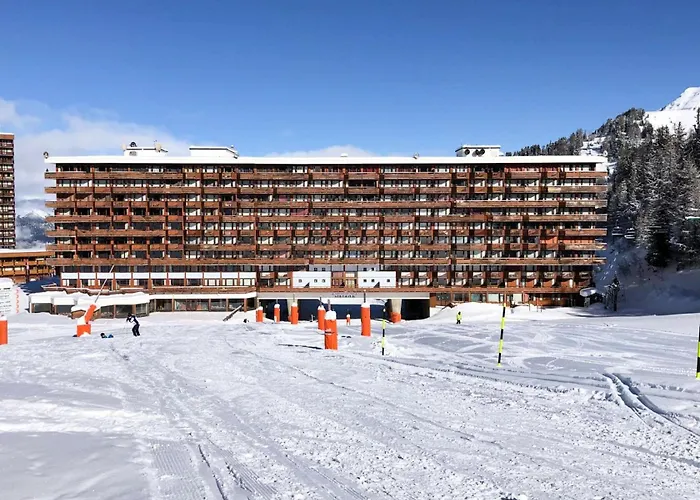 Résidence Le France - 3/4 Pers- Le France - 632fr - Plagne Centre - Pied Des Pistes Mae-9304 Apartamento La Plagne