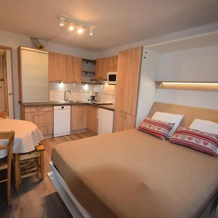 Le France - 3/4 Pers- Le France - 632fr - Plagne Centre - Pied Des Pistes Mae-9304 拉普拉涅