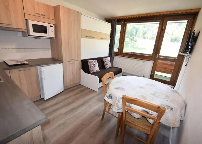 公寓 Le France - 3/4 Pers- Le France - 632fr - Plagne Centre - Pied Des Pistes Mae-9304