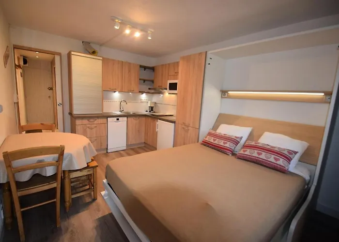 Le France - 3/4 Pers- Le France - 632fr - Plagne Centre - Pied Des Pistes Mae-9304 拉普拉涅